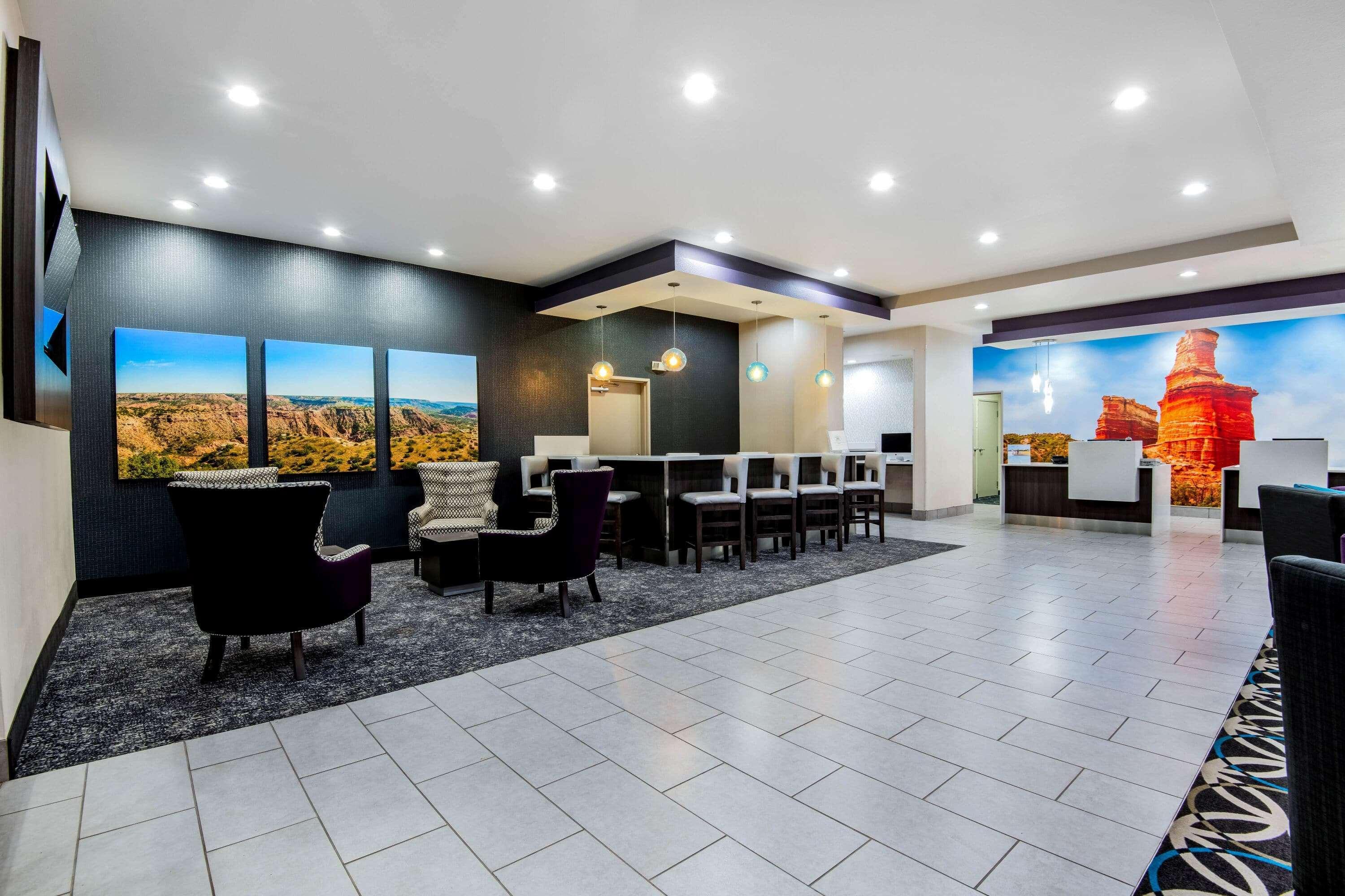 מלון La Quinta By Wyndham Pampa מראה חיצוני תמונה